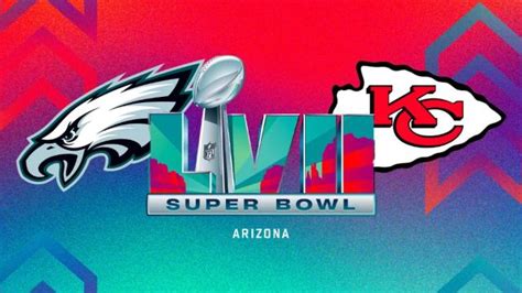 Kansas City Chiefs vs Philadelphia Eagles EN VIVO Hora, Canal, Dónde ver Super Bowl NFL 2023