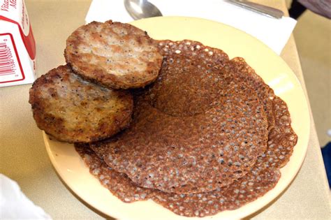 Recipe for Preston County Raised Buckwheat Cakes | | wvnews.com