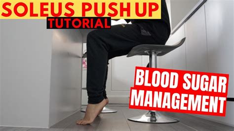 Soleus Push Up Tutorial For Beginners (5 Variations Included) - YouTube