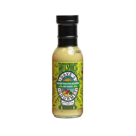 Dave's Gourmet Hot Sauce Collection: From Mild to Insanely Spicy ...