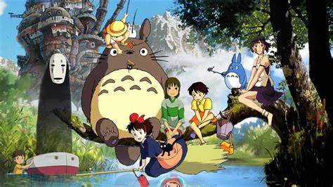 New Miyazaki Movie Wallpapers - Top Free New Miyazaki Movie Backgrounds ...