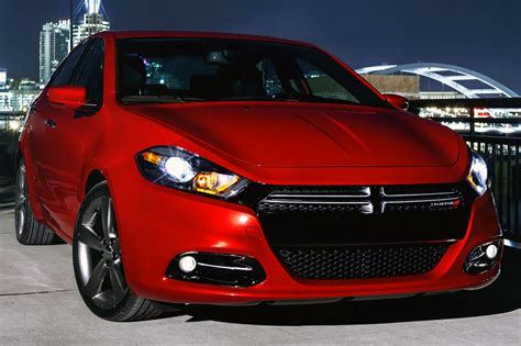 2016 Dodge Dart Pricing - For Sale | Edmunds