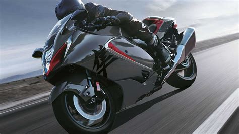 2023 Suzuki Hayabusa Specs, Top Speed, Price, & Reviews