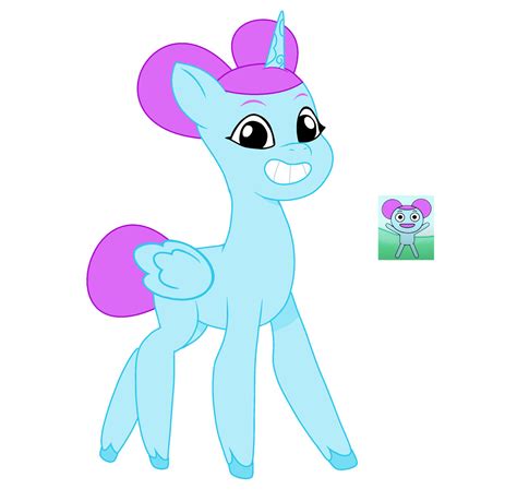 Pibby In Mlp 2022 by sunmint234 on DeviantArt