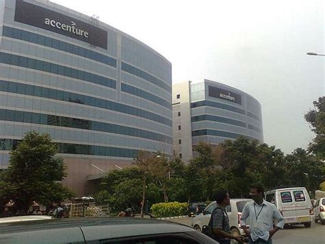 Accenture Office Photos