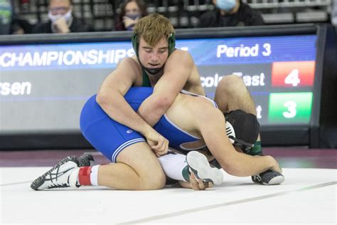 2021 NSAA State Wrestling Championships – The Catalyst