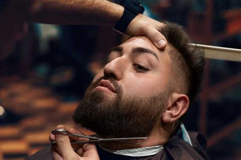 CHOOSING THE RIGHT BEARD STYLE FOR YOUR FACE