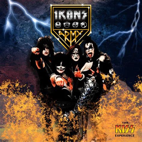 Ikons Tribute to Kiss - CANCELLED - Revival Music Room