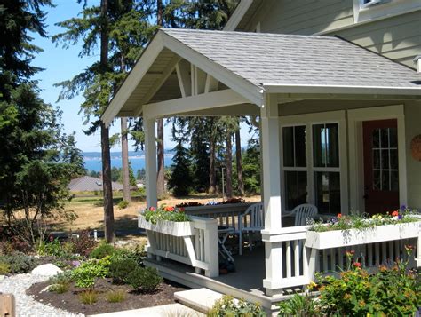 Front Porch Gable Roof Home Design Ideas for dimensions 1552 X 1171