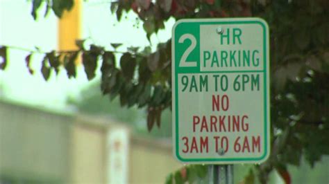 Leaders ask for input to solve parking issues in downtown Burlington | FOX8 WGHP