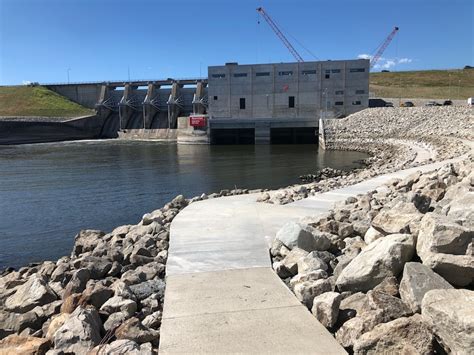 North Tailwater Recreation Area to reopen below Lake Red Rock Dam > U.S ...