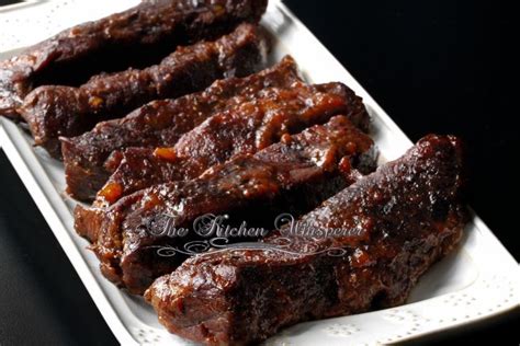 The absolute BEST Slow Baked Oven Roasted Beef Short Ribs | Recipe | Rib recipes, Boneless beef ...