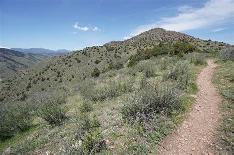 Mt. Morrison - GO HIKE COLORADO