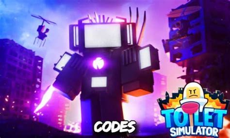 Toilet Simulator Codes - Roblox January 2024