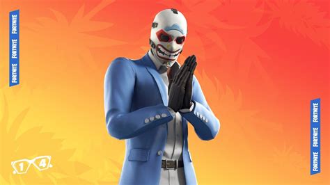 Fortnite Item Shop 14 Days of Summer Day 5 New Heist Skin Heres all the ...