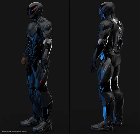 Art of Vitaly Bulgarov | Robocop, Weapon concept art, Sci fi concept art