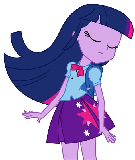 Imagen - Equestria girls twilight sparkle pose resource by djseras-d65jd2c.png | Wiki My Little ...