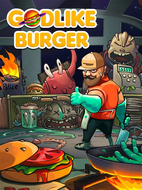 Godlike Burger | いますぐダウンロードして購入 - Epic Games Store