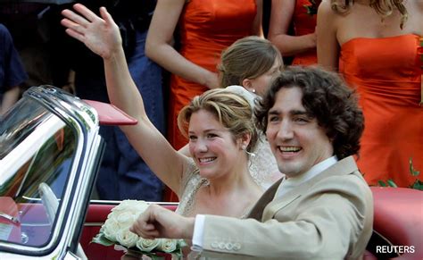 Justin Trudeau And Wife Sophie To Separate: 18 Years Of Ups And Downs