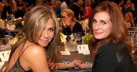 Julia Roberts and Jennifer Aniston to Star in Body-Swap Comedy