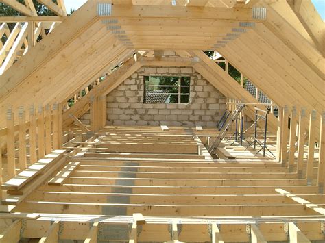 Attic roof in Rossendale - Truss Form - Trussed Rafter Association