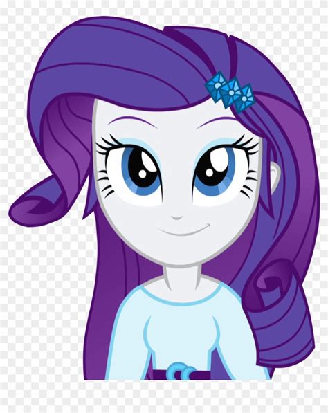 Equestria Girls Rarity Vector , Png Download - Mlp Eg Rarity Vector ...