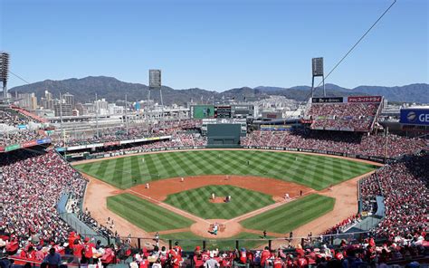 Away Games: Ranking Every Pro Baseball Stadium in Japan - GaijinPot