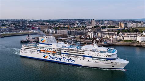 Sweeping changes announced by Brittany Ferries will hit 50,000 passengers