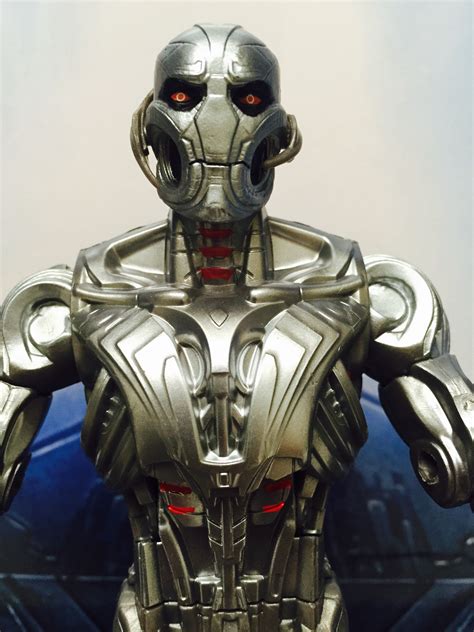 Marvel Legends Ultron Prime Build-A-Figure Review - Marvel Toy News