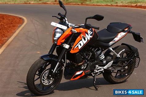 Used 2012 model KTM Duke 200 for sale in Mumbai. ID 84421 - Bikes4Sale