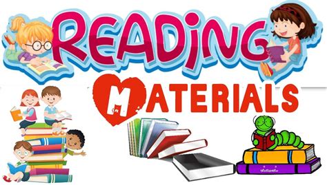 Reading Materials