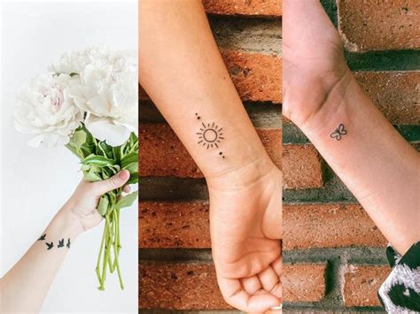 Contemporary and minimalist tattoo ideas for your next ink session | GMA Entertainment