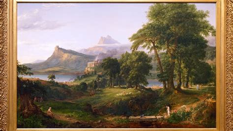 Thomas Cole, The Course of Empire | Thomas Cole, The Course … | Flickr