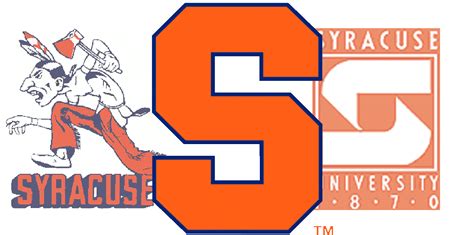 The life and times of the Syracuse logo – SportsLogos.Net News