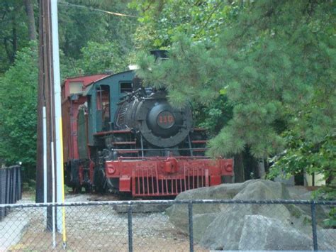 Georgia - Stone Mountain Train Ride