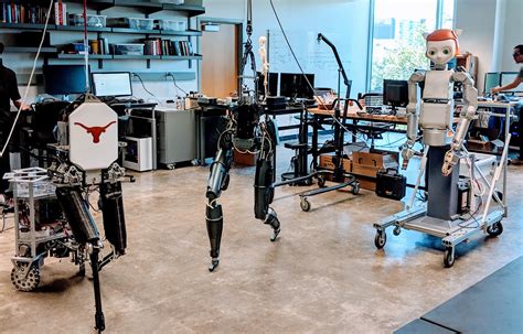 Ethical Artificial Intelligence is Focus of New Robotics Program - UT News