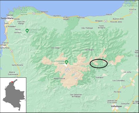 Low Seroprevalence of Brucella Spp. among Remote Colombian Communities from the Sierra Nevada De ...