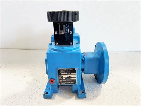 American Lewa EK-1 Diaphragm Metering Pump