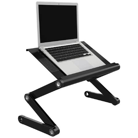 Portable Folding Sit Stand Desk | eBay