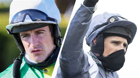 How Tuesday's action could affect the jump jockeys' championship in Britain | Horse Racing News ...