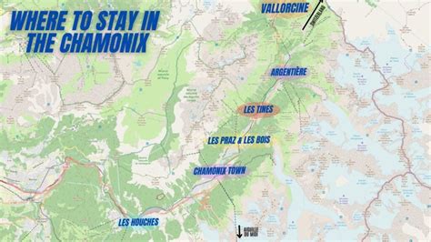 Where to stay in Chamonix - BEST HOTELS AND TOWNS 2025