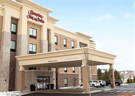 HAMPTON INN & SUITES DUNDEE - Updated 2023 Prices & Hotel Reviews (MI)