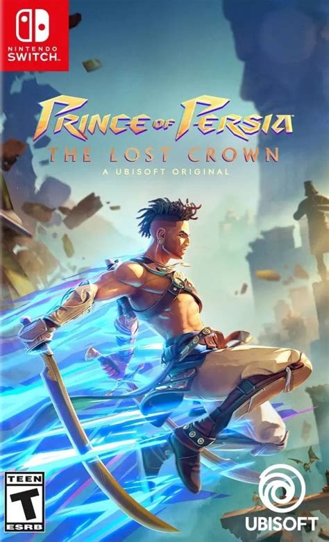 Prince of Persia: The Lost Crown (2024) | Switch Game | Nintendo Life