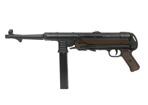 Umarex Legends MP40 BB Submachine Gun | CO2 Air Rifle | Airgun Depot