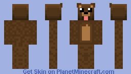 animal Minecraft Skin