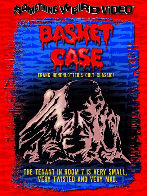 Basket Case (1982) - Posters — The Movie Database (TMDB)