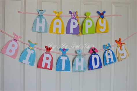 Princess Banner / Happy Birthday Princess Banner / - Etsy | Happy ...