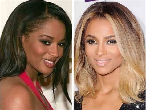 10 Celebrities Who Bleached Their Skin (Before and After Photos) Tuko.co.ke