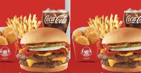 Wendy's & DoorDash's Free $5 Biggie Bag Deal Will Score You So Much Tasty Food