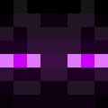 Tuxedo Enderman Minecraft Skin